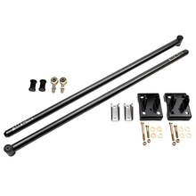 Load image into Gallery viewer, Wehrli 11-19 Chevy &amp; GMC Duramax RCLB/CCSB/ECSB 60in. Traction Bar Kit - Gloss Black