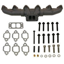 Load image into Gallery viewer, BD Diesel 88-98 Dodge 5.9L 12-Valve Cummins Pulse Exhaust Manifold Kit