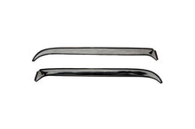 Load image into Gallery viewer, AVS 67-72 Chevy CK Ventshade Window Deflectors 2pc - Stainless