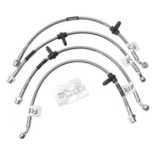 Load image into Gallery viewer, Russell Performance 99-02 Honda Civic Coupe Si Brake Line Kit