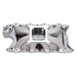 Edelbrock Manifold SBF 289-302 Victor Jr EFI