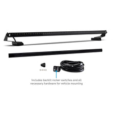 Load image into Gallery viewer, Borne Off-Road 21+ Direct Fit Bronco Light Bar 50in