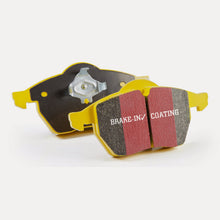 Load image into Gallery viewer, EBC 04-06 Saab 9-2X 2.0 Turbo Yellowstuff Rear Brake Pads