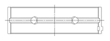 Load image into Gallery viewer, ACL BMW N54/N55/S55B30 3.0L Standard Size w/ Extra Oil Clearance Main Bearing Set