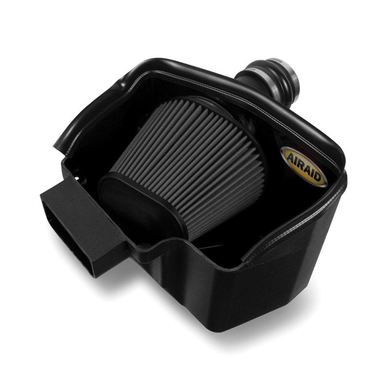 Airaid 2013 Ford Explorer 3.5L Ecoboost MXP Intake System w/ Tube (Dry / Black Media)