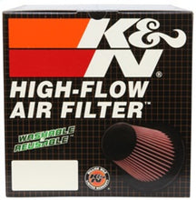 Load image into Gallery viewer, K&amp;N Universal Clamp-On Air Filter 6in FLG / 7-1/2in B / 4-1/2in T / 5in H