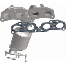 Load image into Gallery viewer, MagnaFlow Conv DF 07-10 Nissan Altima 2.5L Manifold (49 State)