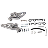 1994-95 MUSTANG 5.0 1-5/8 SHORTY EQUAL LENGTH HEADERS (POLISHED SILVER CERAMIC)