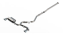 Load image into Gallery viewer, Borla 22-23 Hyundai Kona N 2.0L 4 CYL. Turbo AT/MT ATAK Catback Exhaust Bright Chrome