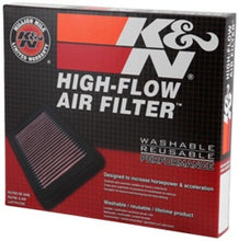 Load image into Gallery viewer, K&amp;N 15-18 BMW 740I L4-3.0L F/I Replacement Drop In Air Filter