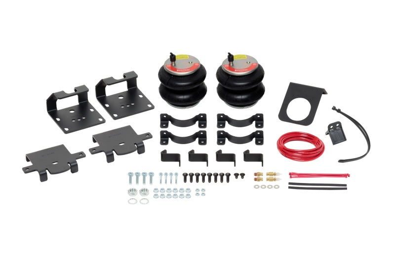 Firestone Ride-Rite RED Label Air Spring Kit Rear 2020 Chevrolet/GMC 2500/3500 2WD/4WD (W217602709)