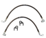 Carli 19-23 Ram 1500 Front Brake Line Kit