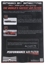 Load image into Gallery viewer, Spectre 13-18 Nissan Pathfinder 3.5L V6 F/I Replacement Air Filter