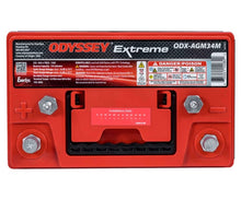 Load image into Gallery viewer, Odyssey Battery Marine/RV Extreme AGM Battery (34M-PC1500ST)