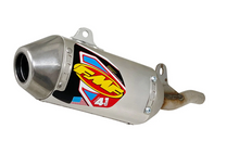 Load image into Gallery viewer, FMF Racing Honda CRF110F 19-24 SS Aluminum Mini Moto Fact 4.1 Slip-On Muffler