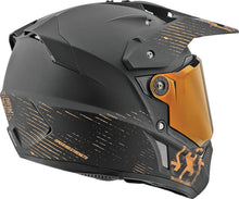 Load image into Gallery viewer, Speed and Strength SS2600 Fame and Fortune Helmet Black/Gold - Small