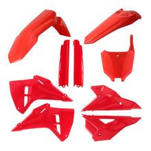 Load image into Gallery viewer, Acerbis 2025 Honda CRF250R/ CRF450R Full Plastic Kit - Red