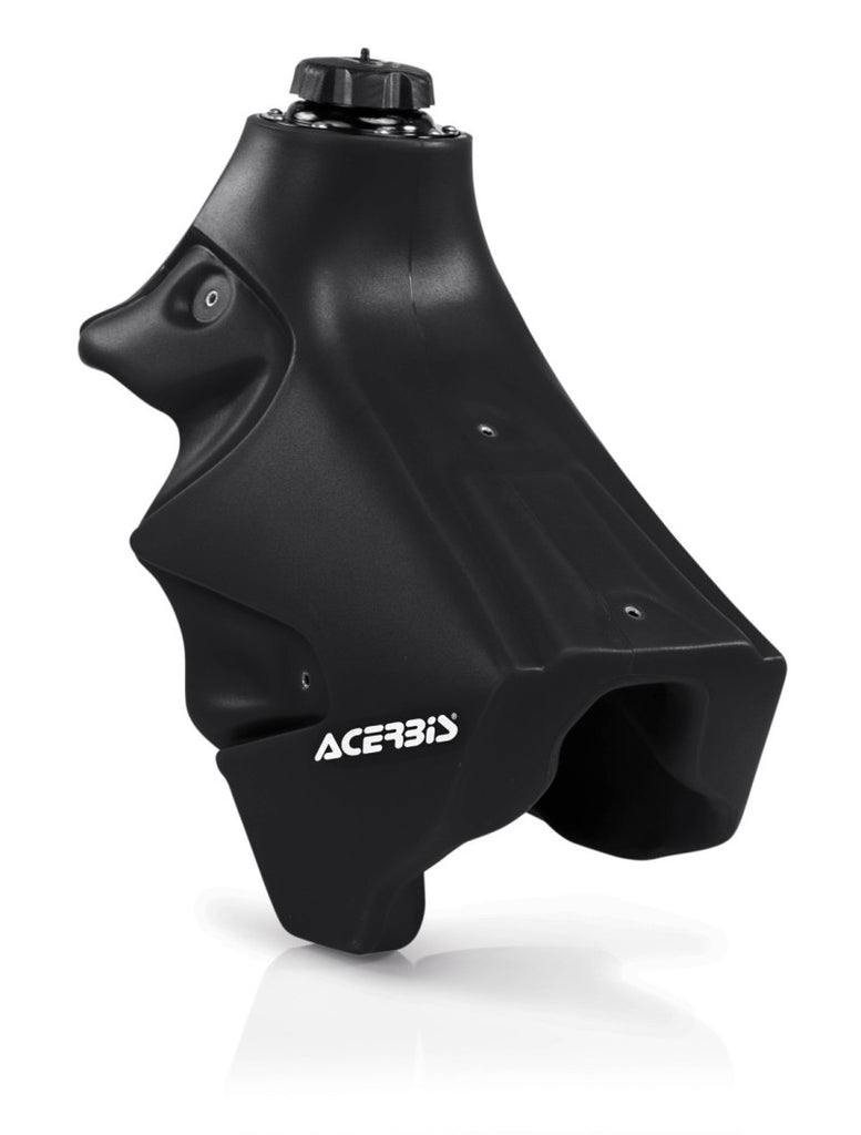 Acerbis 02-22 Yamaha YZ125/250/ YZ125X/ YZ250X 3.2 Gallon Fuel Tank - Black