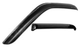 Stampede 2006-2011 Honda Ridgeline Tape-Onz Sidewind Deflector 4pc - Smoke