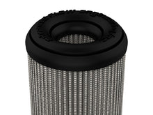 Load image into Gallery viewer, aFe MagnumFLOW Pro DRY S Universal Air Filter 4in F x 6in B x 4in T (Inv) x 8in H