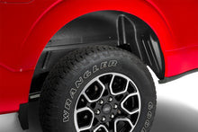 Load image into Gallery viewer, Husky Liners 21-23 Ford F-150 Rear Wheel Well Guards - Black