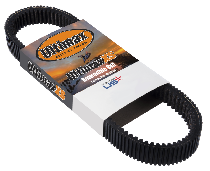 Ultimax Snowmobile XS Belt- XS813