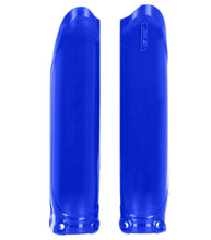 Load image into Gallery viewer, Acerbis 2024 Yamaha YZ250F/ 23-24 YZ450F/FX Lower Fork Cover Set - YZ Blue