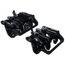 Load image into Gallery viewer, Power Stop 01-03 Acura CL Rear Black Caliper - Pair w/Bracket