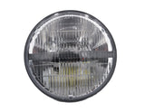 Rugged Ridge 07-18 Jeep Wrangler JK/JKU / 04-06 LJ / 97-06 TJ Sealed Beam LED Headlights 7in. (1pc)