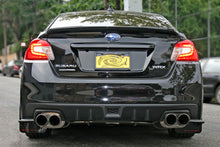 Load image into Gallery viewer, Rally Armor 15-21 Subaru WRX/STI White UR Mud Flap w/Black Logo