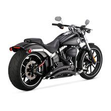 Load image into Gallery viewer, Vance &amp; Hines HD Softail Breakout 13-17 Big Rad PCX Full System Exhaust