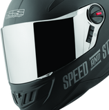 Speed and Strength SS1700 Shield - Silver