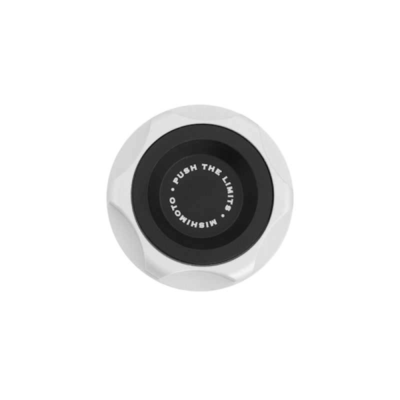 Mishimoto Honda Oil FIller Cap - Black