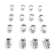 Load image into Gallery viewer, ITP Lug Nuts (Box) - 10mm Taper / 14mm Head - Chrome