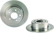 Load image into Gallery viewer, Brembo 14-16 Mercedes-Benz E250/03-09 E320/2006 E350 Rear Premium UV Coated OE Equivalent Rotor