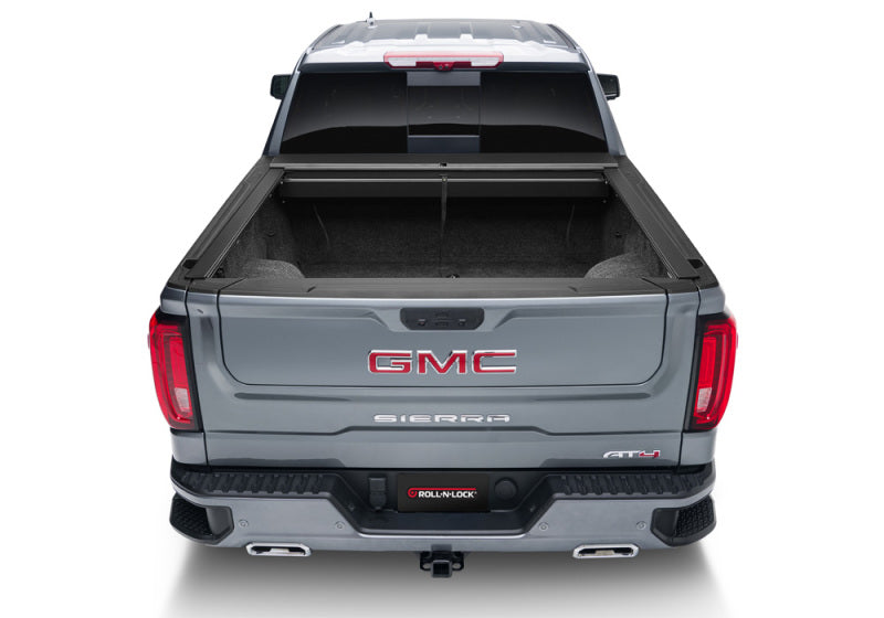 Roll-N-Lock 2019 Chevrolet Silverado 1500 XSB 68-3/8in A-Series Retractable Tonneau Cover