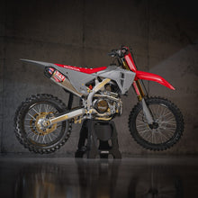 Load image into Gallery viewer, Acerbis 2025 Honda CRF250R/ CRF450R Full Plastic Kit - Red/Gray