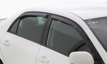 Load image into Gallery viewer, AVS 15-17 Toyota Camry Ventvisor In-Channel Front &amp; Rear Window Deflectors 4pc - Smoke