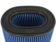 Load image into Gallery viewer, aFe Magnum FLOW Pro 5R Replacement Air Filter 5in F x (9x7) B x (7-1/4x5) T (Inverted) / 8in H