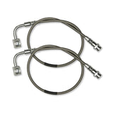 Rock Krawler 2019+ Jeep Wrangler JT Rear Brake Lines Kit (Stock +10)