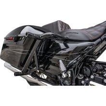 Load image into Gallery viewer, Burly Brand  14-Up Touring Brawler Kit Front and Rear - Black