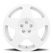 Load image into Gallery viewer, fifteen52 Tarmac 18x8.5 5x108 42mm ET 63.4mm Center Bore Rally White Wheel