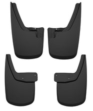 Load image into Gallery viewer, Husky Liners 23-24 GMC Canyon Crew Cab Front &amp; Rear Mud Guards - Black