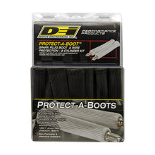 Load image into Gallery viewer, DEI Protect-A-Boot - 6in - 8-pack - Black