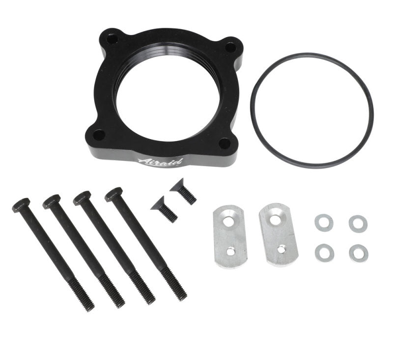 Airaid 05-13 Nissan Frontier / Pathfinder / Xterra PowerAid TB Spacer