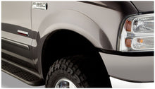 Load image into Gallery viewer, Bushwacker 99-07 Ford F-250 Super Duty Styleside Extend-A-Fender Style Flares 4pc - Black