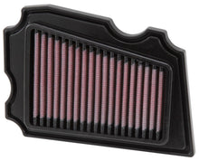 Load image into Gallery viewer, K&amp;N 1987-2014 YAMAHA T2200 Replacement Air Filter