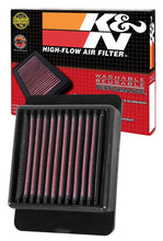 Load image into Gallery viewer, K&amp;N 15-17 Yamaha YZF R3 321 Replacement Drop In Air Filter