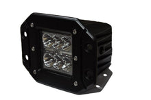 Load image into Gallery viewer, DV8 Offroad 3in Flush Mount LED Lights 20W Flood/Spot 5W Cree