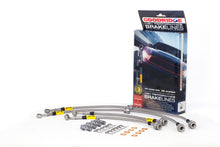 Load image into Gallery viewer, Goodridge 09-15 Nissan Maxima Stainless Steel Brake Line Kit